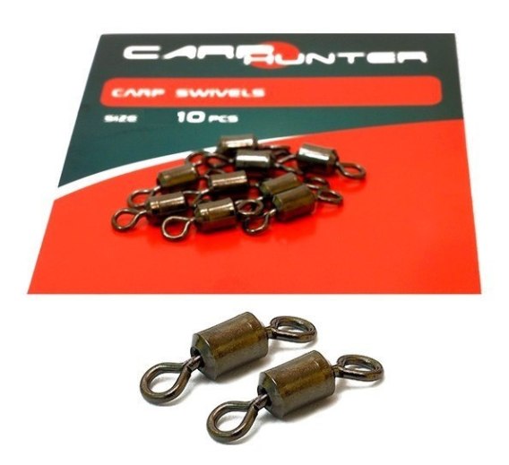 Eurofishing.pl > TB CH KRĘT KARPIOWE 8/10